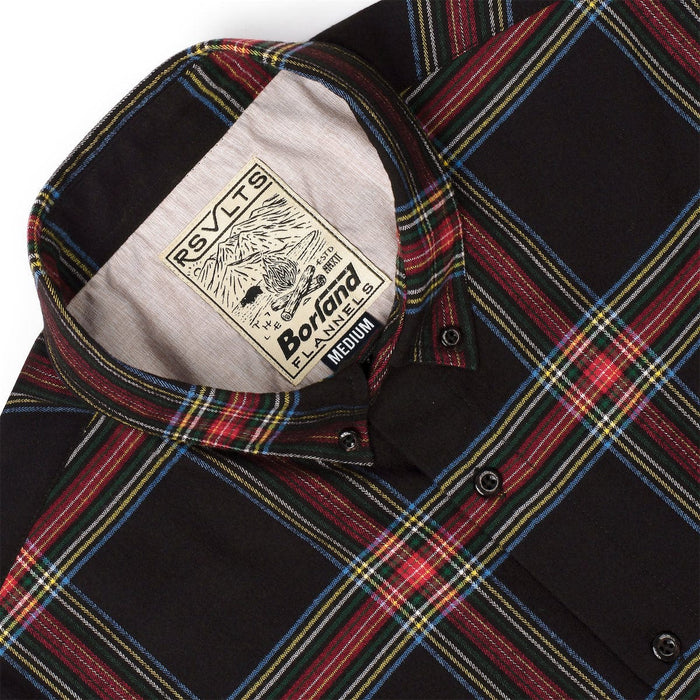 RSVLTS RSVLTS Flannel Long Sleeve Jackie Flan – BorlandFlex™ Long Sleeve Flannel Jackie Flan – BorlandFlex™ Long Sleeve Flannel