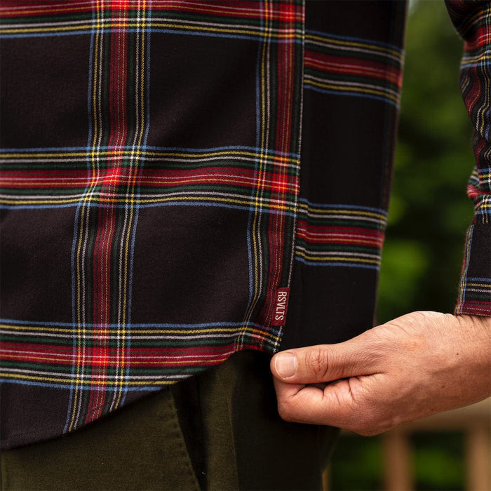 RSVLTS RSVLTS Flannel Long Sleeve Jackie Flan – BorlandFlex™ Long Sleeve Flannel Jackie Flan – BorlandFlex™ Long Sleeve Flannel