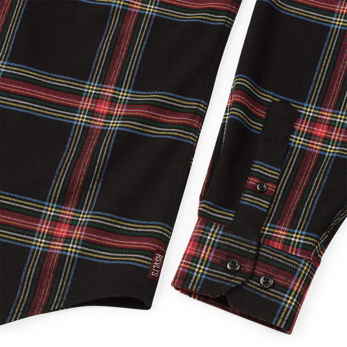 RSVLTS RSVLTS Flannel Long Sleeve Jackie Flan – BorlandFlex™ Long Sleeve Flannel Jackie Flan – BorlandFlex™ Long Sleeve Flannel