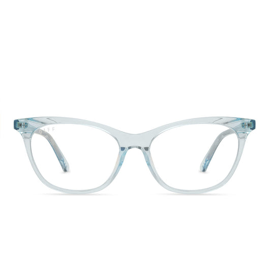 JADE - AQUA SEA CRYSTAL + BLUE LIGHT TECHNOLOGY FRONT