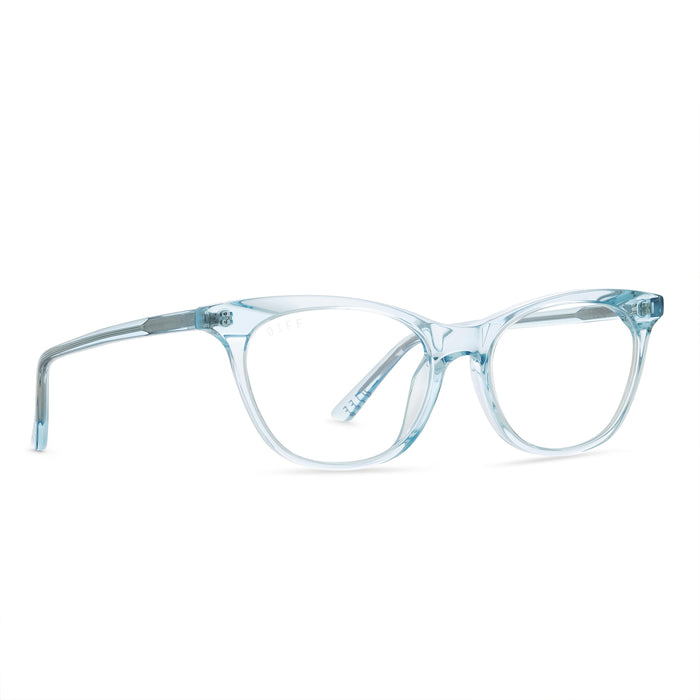 JADE - AQUA SEA CRYSTAL + BLUE LIGHT TECHNOLOGY ANGLE