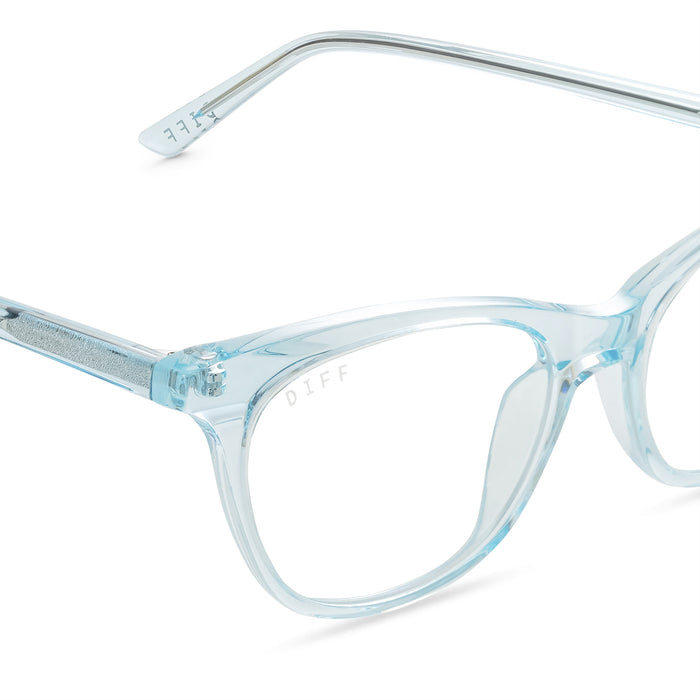 JADE - AQUA SEA CRYSTAL + BLUE LIGHT TECHNOLOGY DETAIL