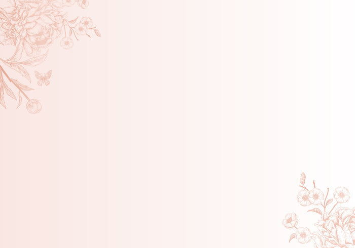 Jane Austen If I Loved You Less Embellished Card