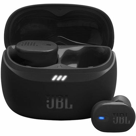 JBL Tune Buds 2 In-Ear Noise Cancelling Earbuds - Black | JBLTBUDS2 JBL Speaker Euronics Ireland