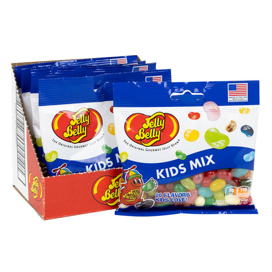 Jelly Belly Beananza 3.5oz Kids Mix Jelly Beans - 12ct