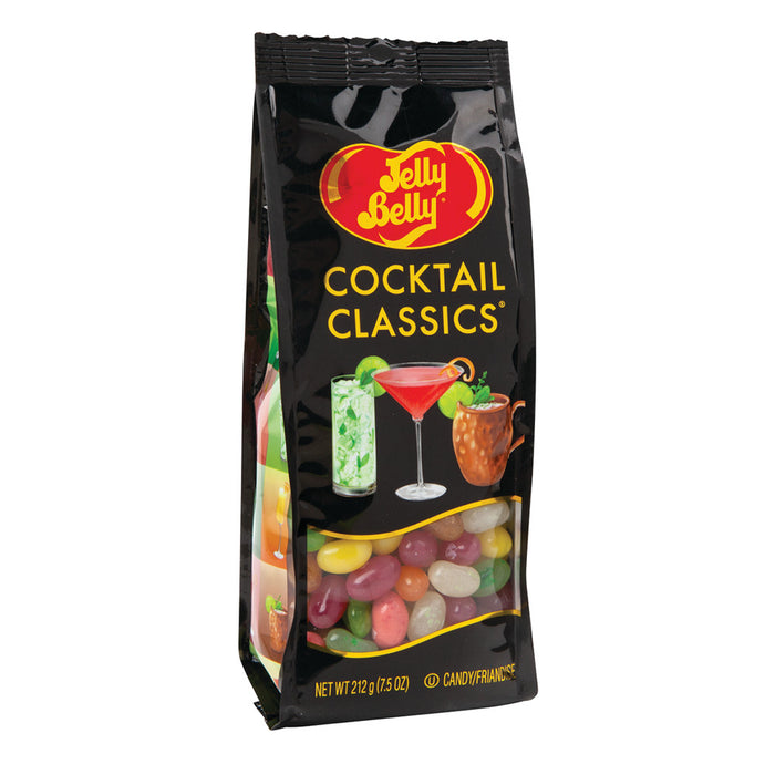 Jelly Belly Cocktail Classics Jelly Beans Bags - 12ct