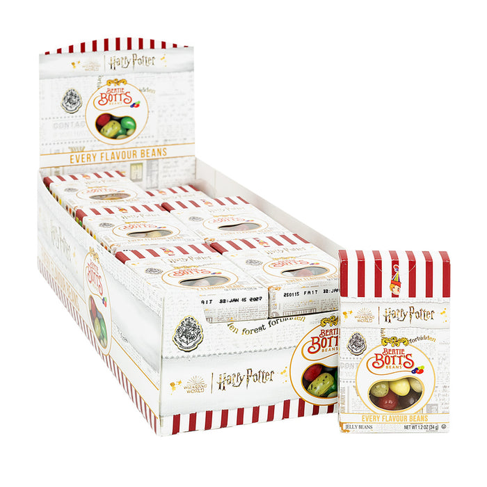 Jelly Belly Harry Potter Bertie Botts Mix - 24ct