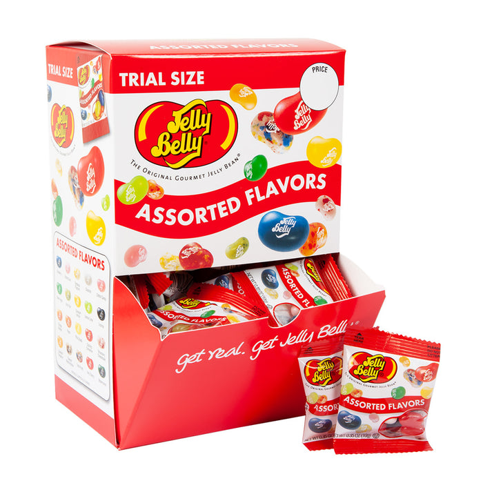 Jelly Belly Jelly Bean Mini Bags - 80ct