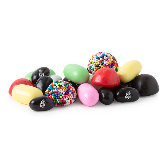 Jelly Belly Licorice Bridge Mix - 10lb