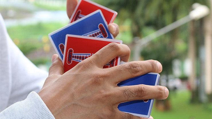 Jerry's Nugget Cardistry Trainers Playing Cards by RarePlayingCards.com