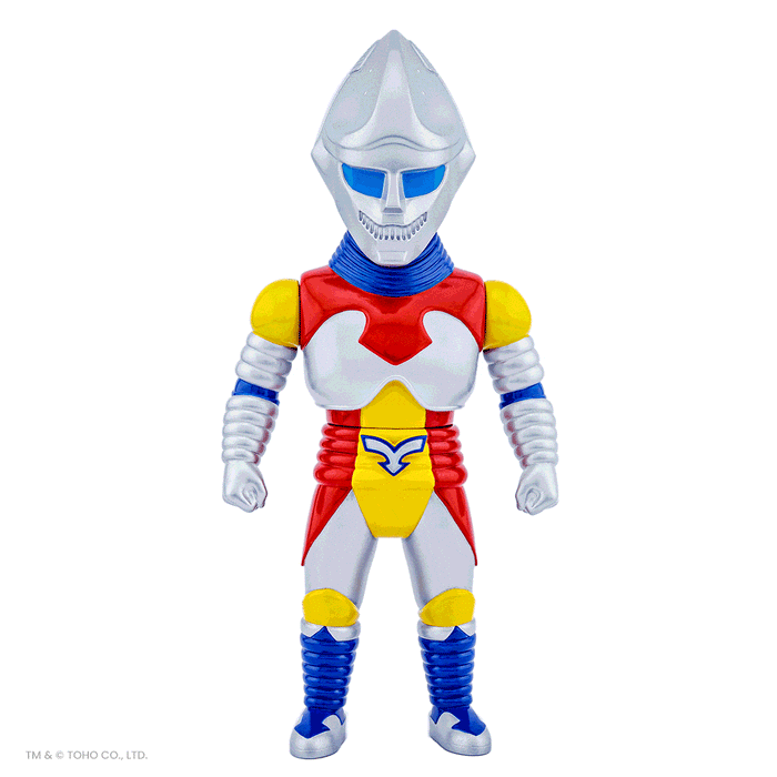 Jet Jaguar Soft Vinyl - Godzilla vs. Megalon Variant