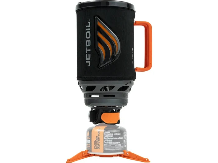 Jetboil Flash Integrated Stove System 1.8L JetPower | Carbon