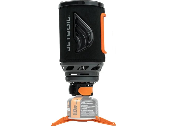 Jetboil Flash Integrated Stove System 1.8L JetPower | Carbon