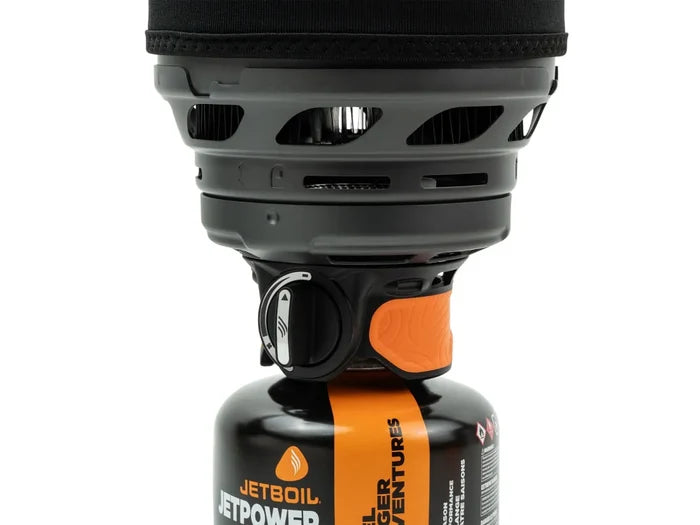 Jetboil Flash Integrated Stove System 1.8L JetPower | Carbon