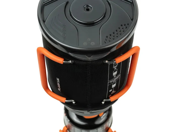 Jetboil Flash Integrated Stove System 1.8L JetPower | Carbon