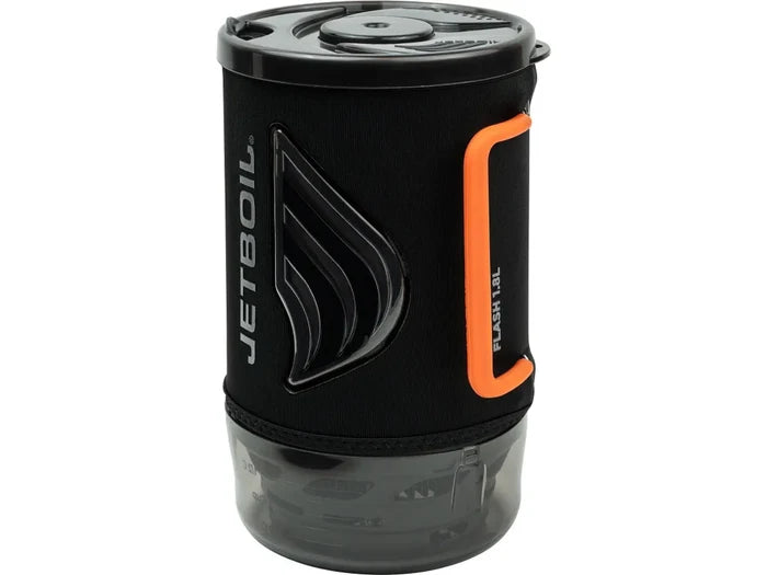 Jetboil Flash Integrated Stove System 1.8L JetPower | Carbon
