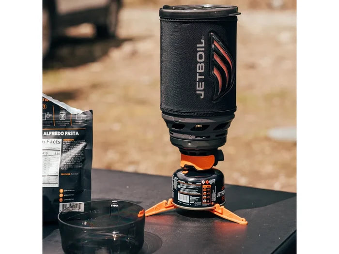 Jetboil Flash Integrated Stove System 1.8L JetPower | Carbon