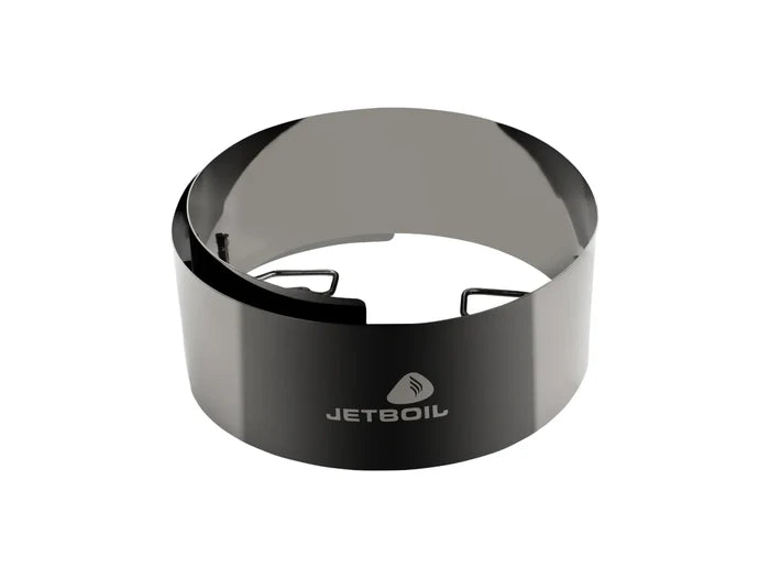 Jetboil Steel Windscreen Accessory for Flash and Zip Cooking Systems