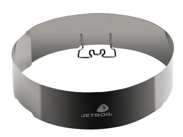 Jetboil Steel Windscreen Accessory for Flash and Zip Cooking Systems
