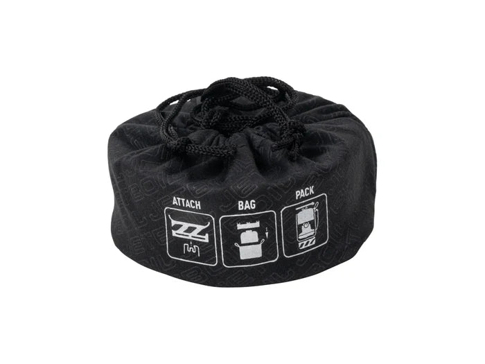 Jetboil Steel Windscreen Accessory for Flash and Zip Cooking Systems