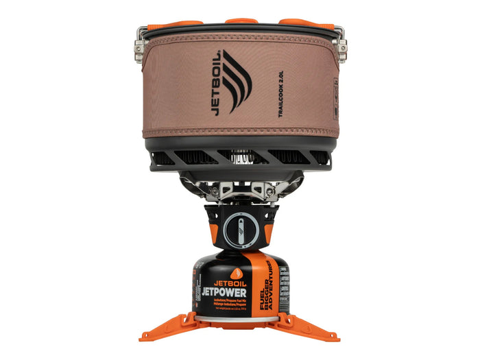 Jetboil TrailCook 2.0L JetPower Cooking System | Tan