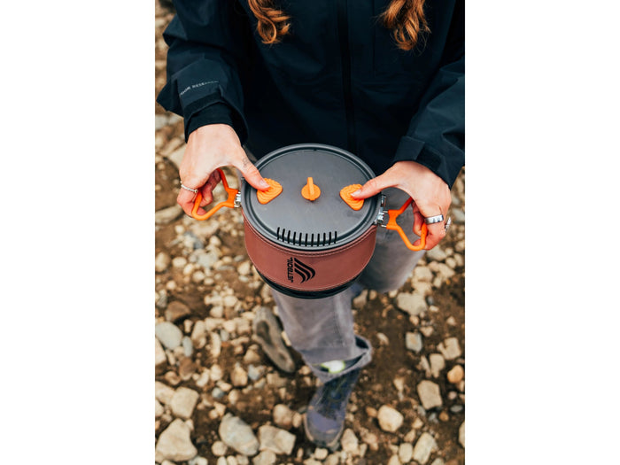 Jetboil TrailCook 2.0L JetPower Cooking System | Tan