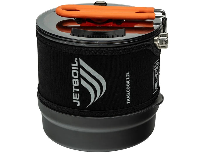 Jetboil TrailCook Stove System 1.2L | Carbon