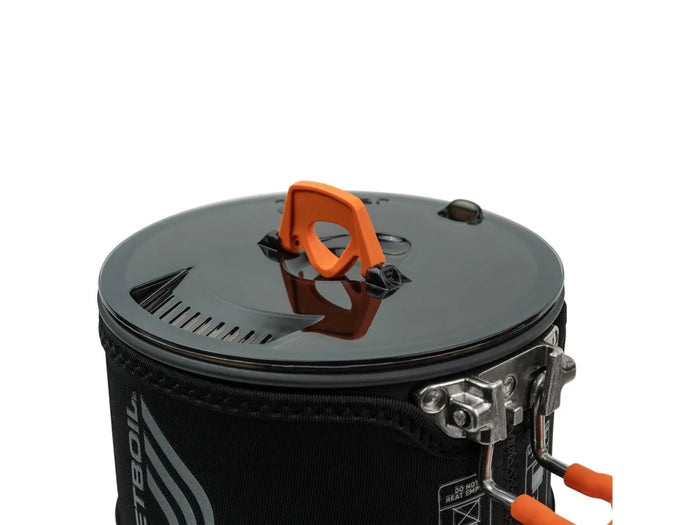 Jetboil TrailCook Stove System 1.2L | Carbon