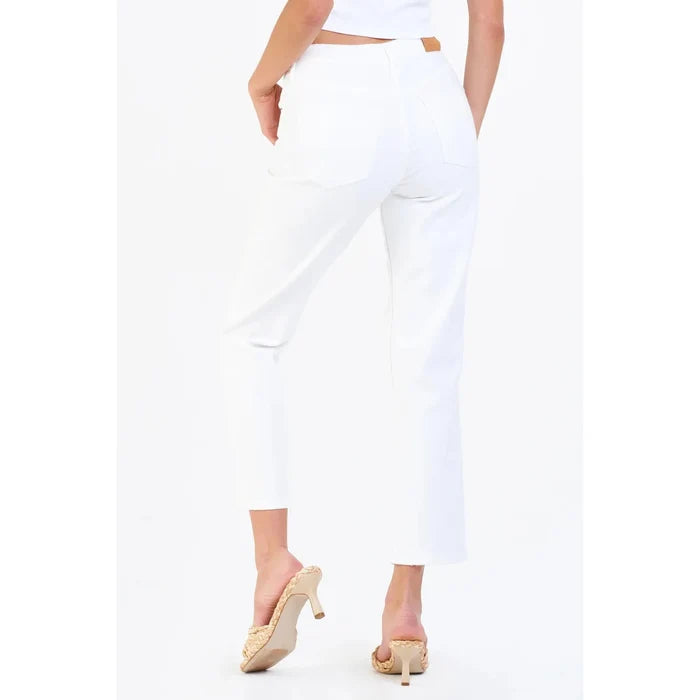Jodi Optic White, Dear John Denim
