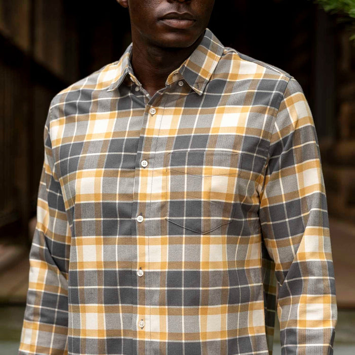 RSVLTS RSVLTS Flannel Long Sleeve John Flandy – BorlandFlex™ Long Sleeve Flannel John Flandy – BorlandFlex™ Long Sleeve Flannel
