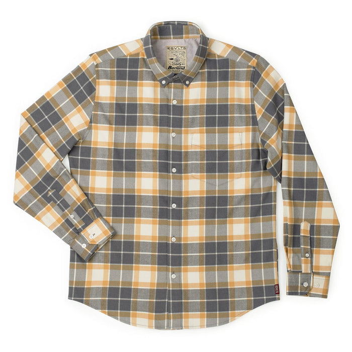 RSVLTS XS RSVLTS Flannel Long Sleeve John Flandy – BorlandFlex™ Long Sleeve Flannel John Flandy – BorlandFlex™ Long Sleeve Flannel