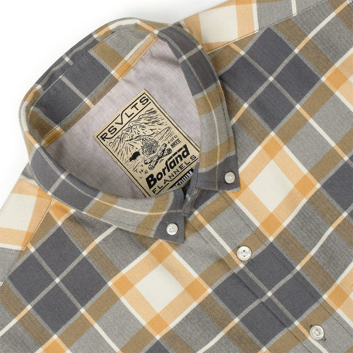 RSVLTS RSVLTS Flannel Long Sleeve John Flandy – BorlandFlex™ Long Sleeve Flannel John Flandy – BorlandFlex™ Long Sleeve Flannel