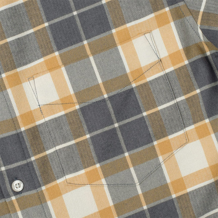 RSVLTS RSVLTS Flannel Long Sleeve John Flandy – BorlandFlex™ Long Sleeve Flannel John Flandy – BorlandFlex™ Long Sleeve Flannel
