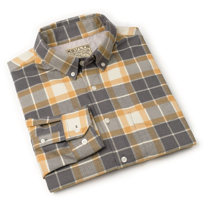 RSVLTS RSVLTS Flannel Long Sleeve John Flandy – BorlandFlex™ Long Sleeve Flannel John Flandy – BorlandFlex™ Long Sleeve Flannel