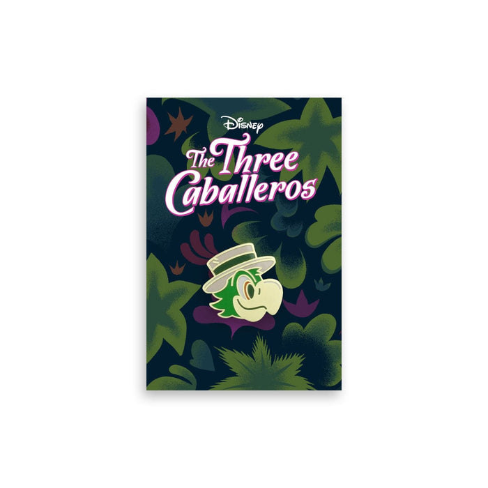Jose Enamel Pin