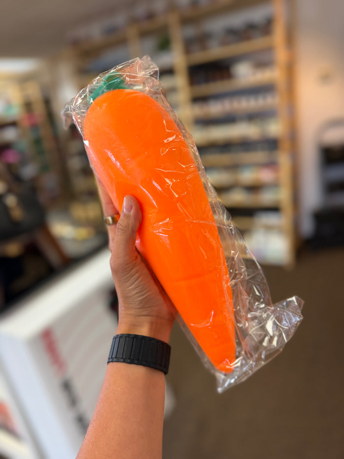 Jumbo Squishy Carrot