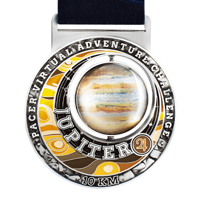 Jupiter Virtual Race - 10km