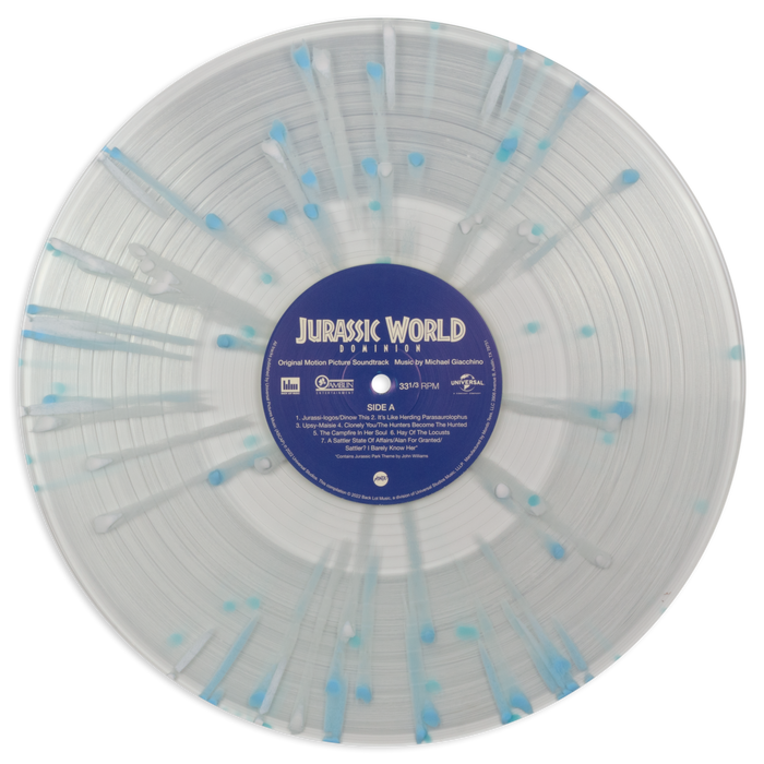 Jurassic World Dominion - Original Motion Picture Soundtrack 2XLP