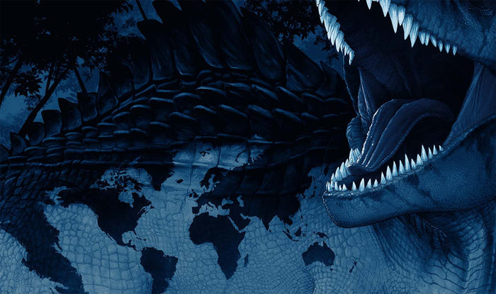 Jurassic World Dominion Variant Poster
