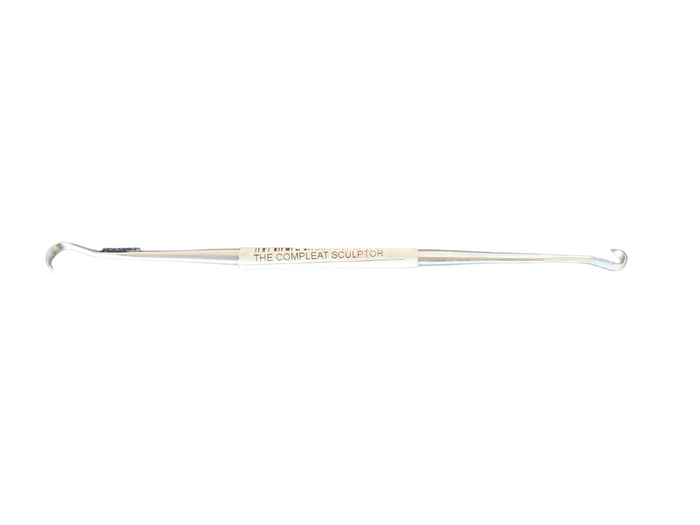Just Sculpt Stainless Tool #150 Non Serrated-Sculpt-Atlas Preservation