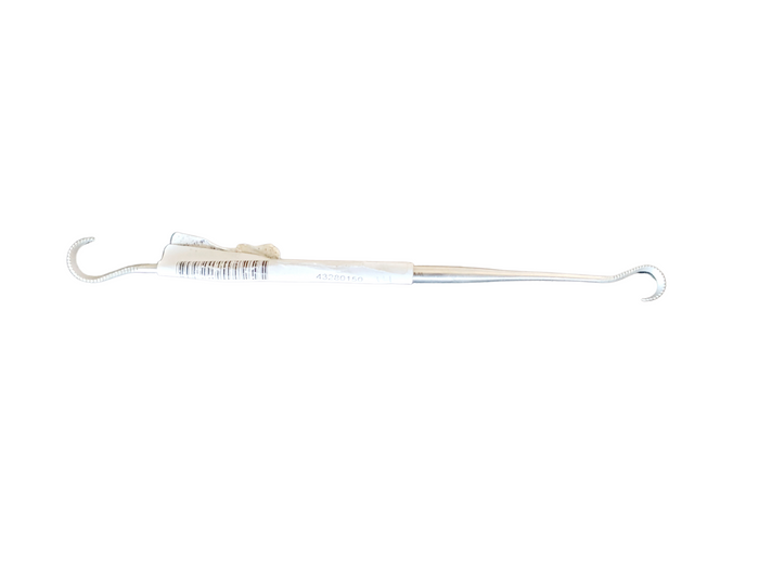 Just Sculpt Stainless Tool #150 Serrated-Sculpt-Atlas Preservation