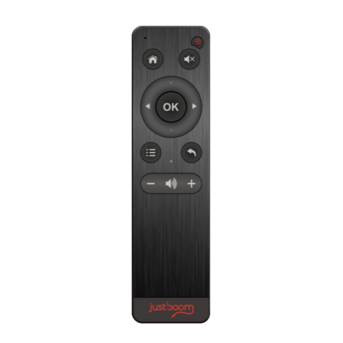 JustBoom IR Remote [Discontinued] by JustBoom - The Pi Hut