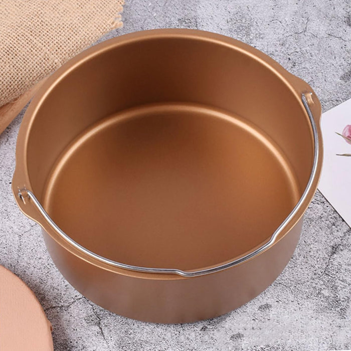 JWA Accessory Round Pot - Gold
