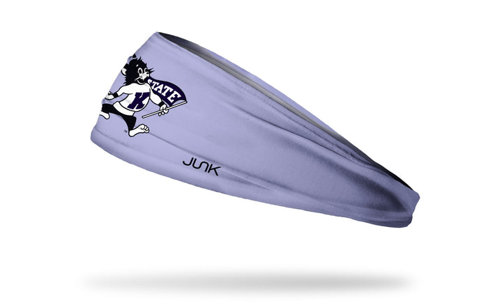 Kansas State University: Mascot Big Bang Lite Headband - View 1