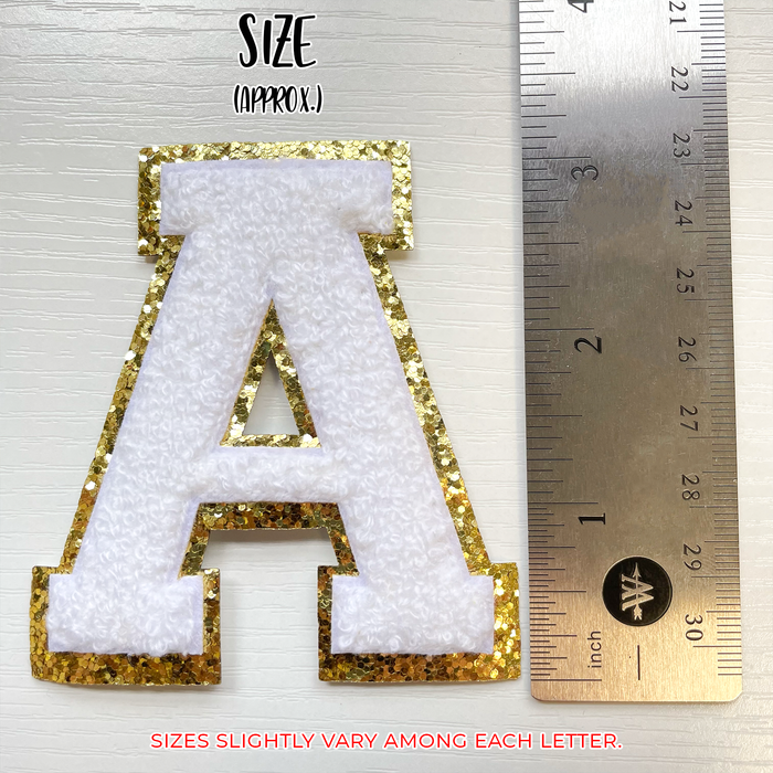 Kappa Kappa Gamma Iron-On Patch Set