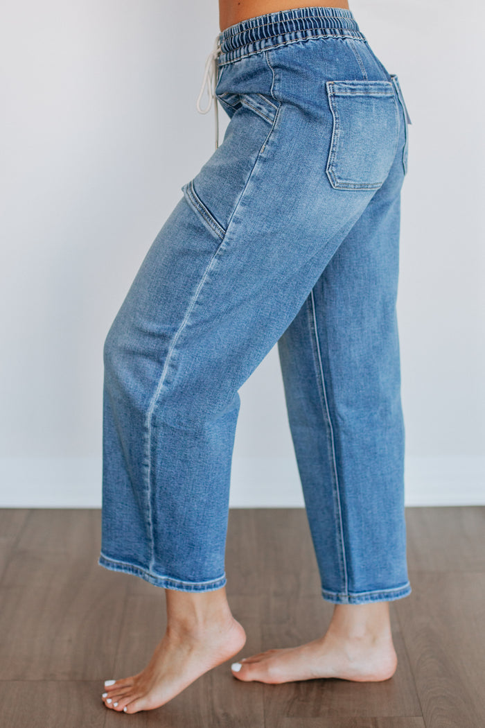 Kate Vervet Jeans - Energetic