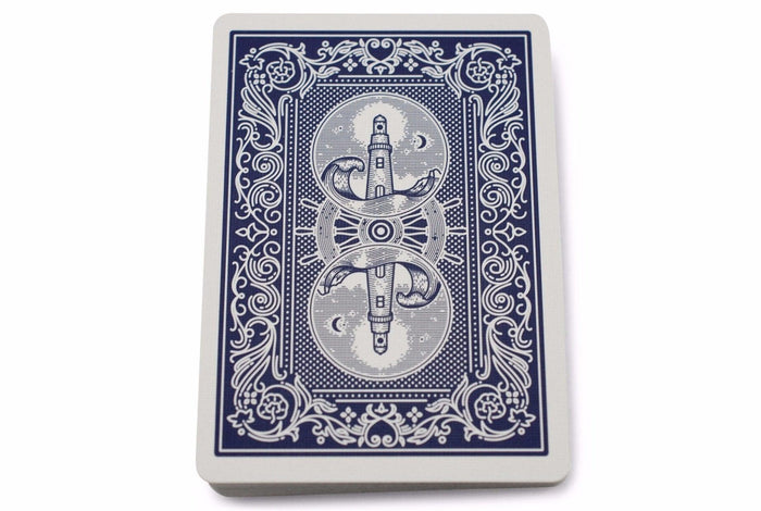 Keepers Blue Playing Cards by Ellusionist