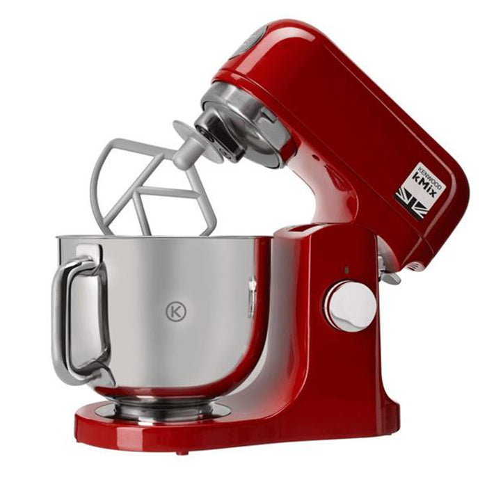 Kenwood kMix Red Stand Mixer | KMX750AR