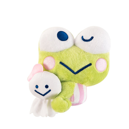 Keroppi 8" Plush (Teru Teru and Me Series) Plush Global Original