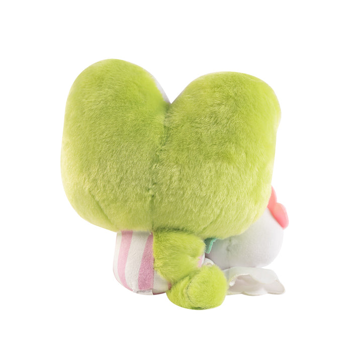 Keroppi 8" Plush (Teru Teru and Me Series) Plush Global Original
